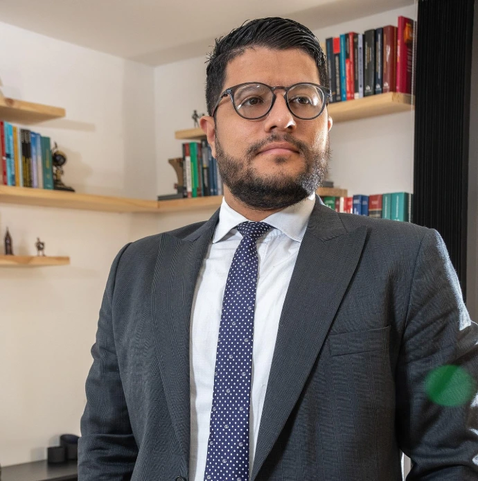 Esteban Berrío López, Socio Director
